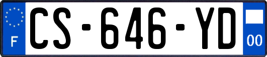 CS-646-YD