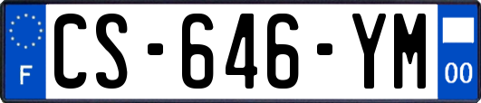 CS-646-YM