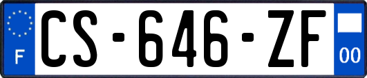 CS-646-ZF