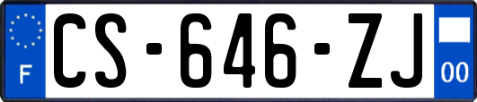 CS-646-ZJ