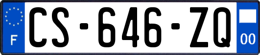 CS-646-ZQ