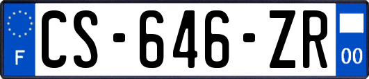 CS-646-ZR