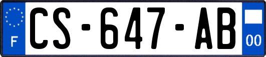 CS-647-AB