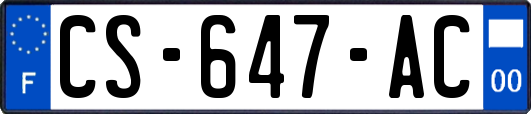 CS-647-AC