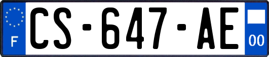 CS-647-AE