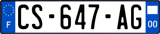 CS-647-AG
