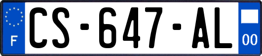 CS-647-AL