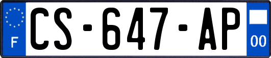 CS-647-AP