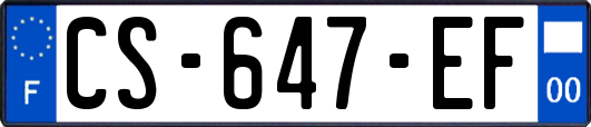 CS-647-EF