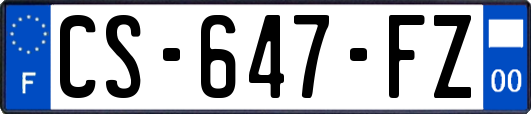 CS-647-FZ