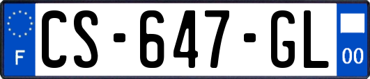 CS-647-GL