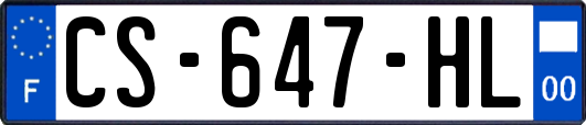 CS-647-HL