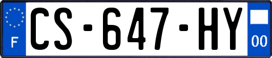 CS-647-HY