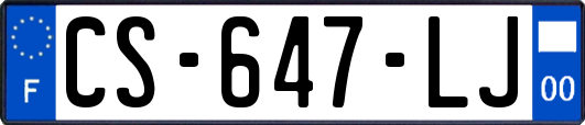 CS-647-LJ