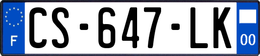 CS-647-LK