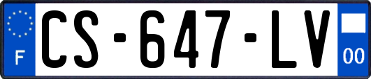 CS-647-LV