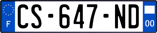 CS-647-ND