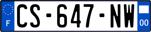 CS-647-NW