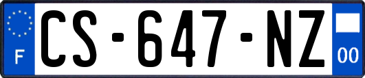 CS-647-NZ