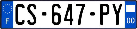 CS-647-PY