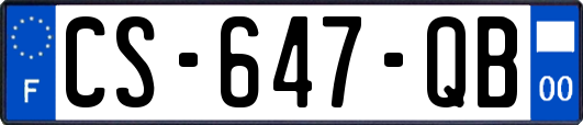 CS-647-QB