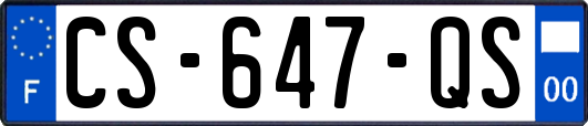 CS-647-QS