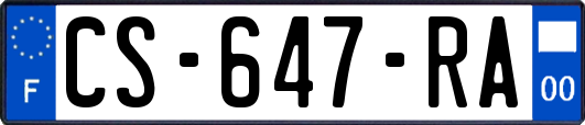 CS-647-RA
