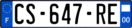 CS-647-RE