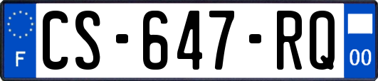 CS-647-RQ