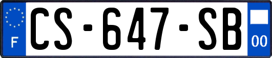 CS-647-SB