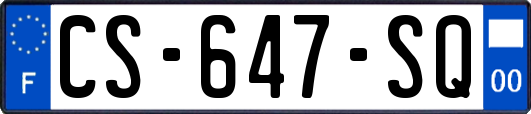 CS-647-SQ