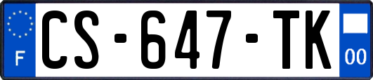CS-647-TK