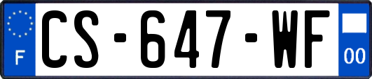 CS-647-WF