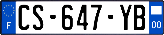 CS-647-YB