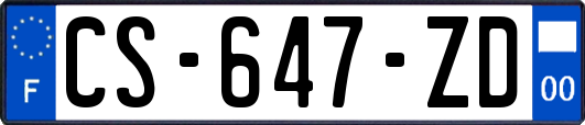 CS-647-ZD