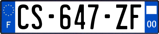 CS-647-ZF