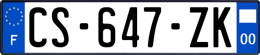 CS-647-ZK