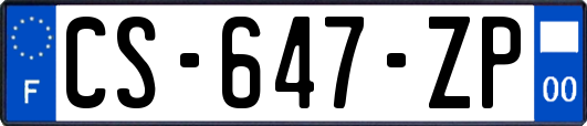 CS-647-ZP