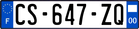 CS-647-ZQ