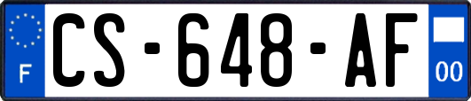 CS-648-AF