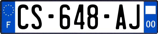 CS-648-AJ