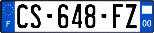 CS-648-FZ