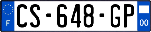 CS-648-GP