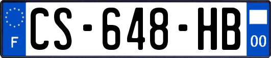 CS-648-HB