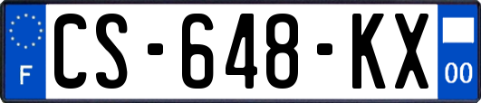 CS-648-KX
