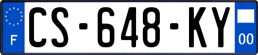 CS-648-KY