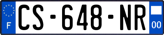 CS-648-NR
