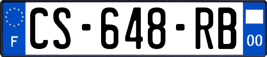 CS-648-RB