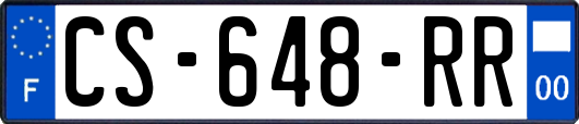 CS-648-RR