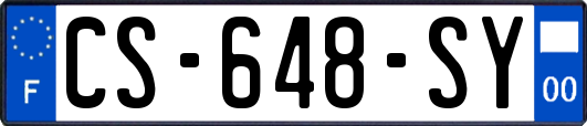 CS-648-SY